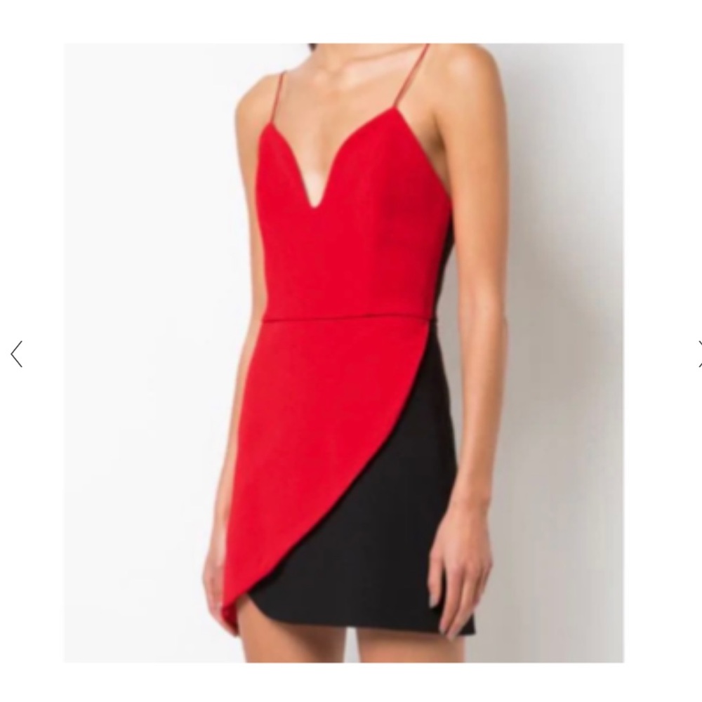Alice and Olivia mini dress
